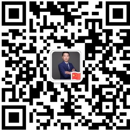 微信咨询二维码 · 李 131-8689-9199